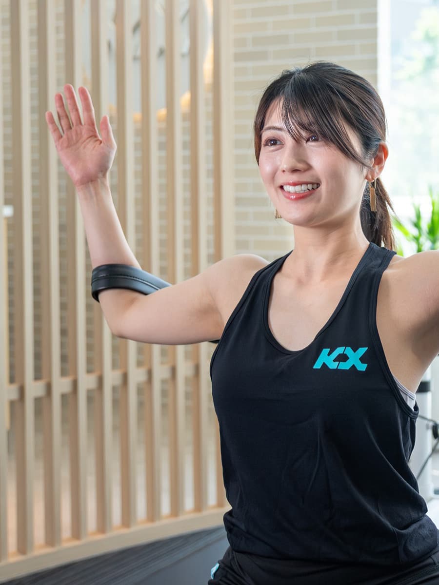メルボルン発オーストラリアNo.1 ピラティス｜KXピラティス | KX Pilates