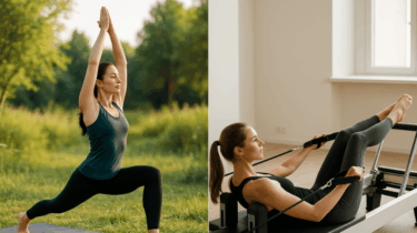 【徹底比較】ピラティスとヨガの違い｜どっちがいい？効果・ダイエット・初心者への向き不向きまで専門家がわかりやすく解説