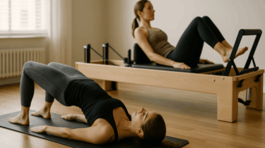 マットピラティスとマシンピラティスの違いは？効果や選び方を徹底比較