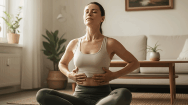 ピラティスで全身を引き締め！初心者向け簡単エクササイズ紹介