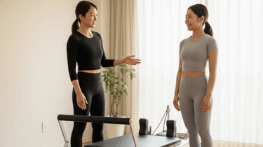 【東京】パーソナルマシンピラティスで効果を出すスタジオ選び方法を徹底解説